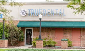 The True Dental office in Odenton