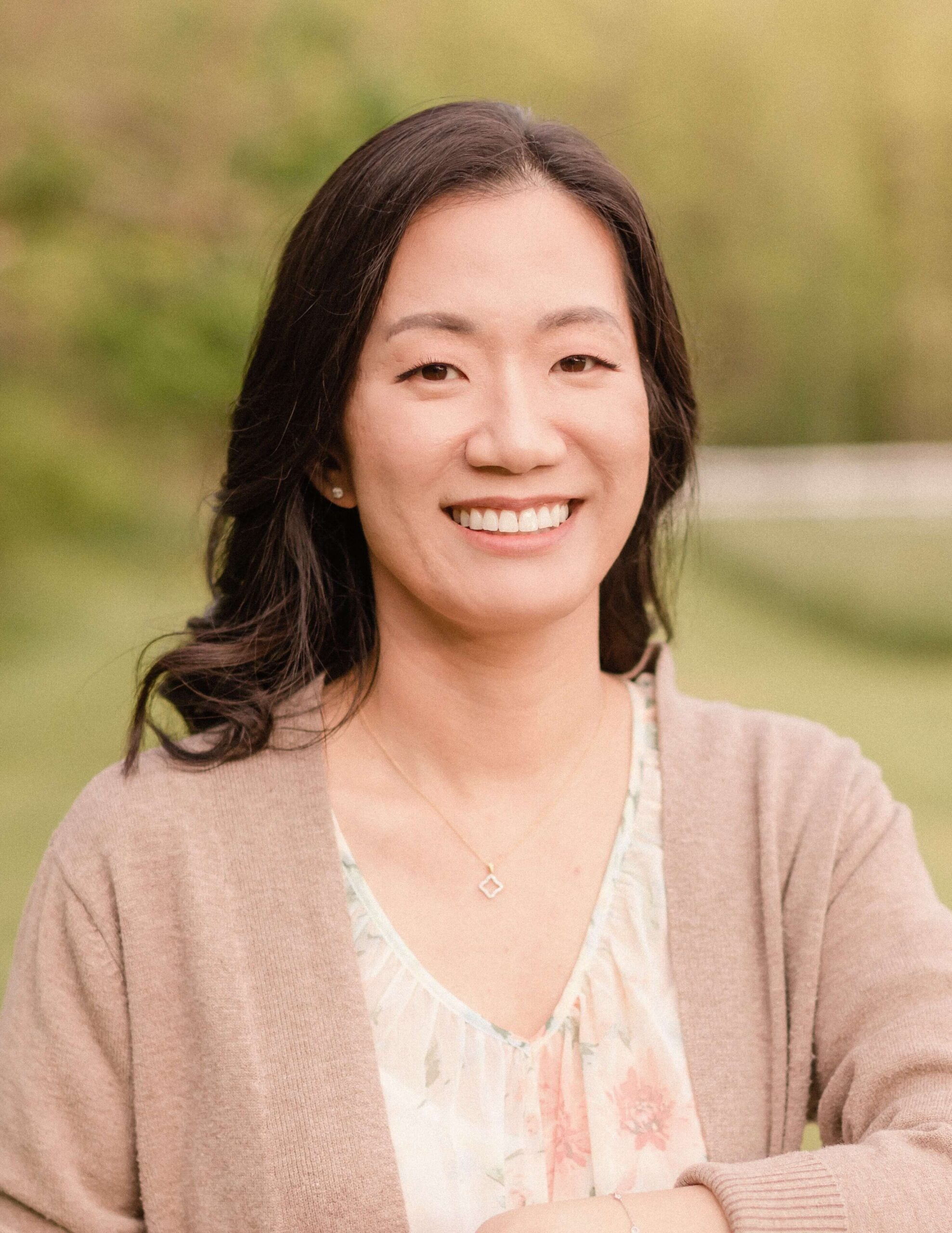 Dr. Julie Shin Odenton, dentist