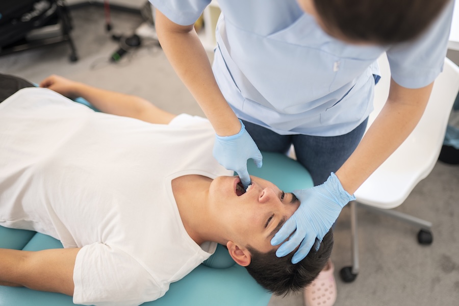 Does My Child Need Orofacial Myofunctional Therapy? Odenton, MD